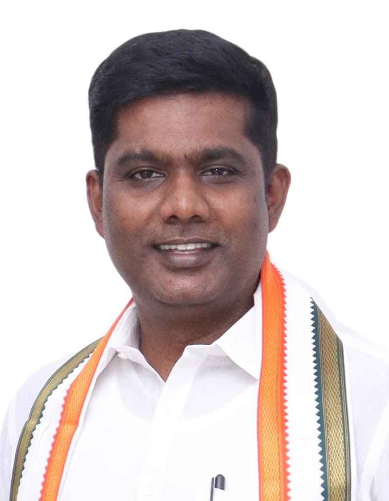 A. Jothiponnambalam (Jo) — South Chennai 2029 Vision